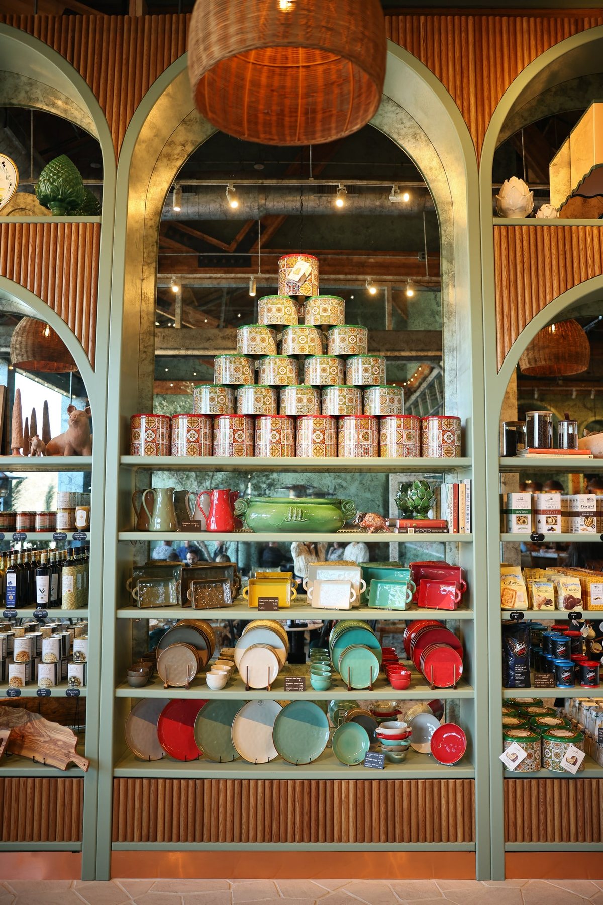 Sogno Toscano artisan pasta and pantry