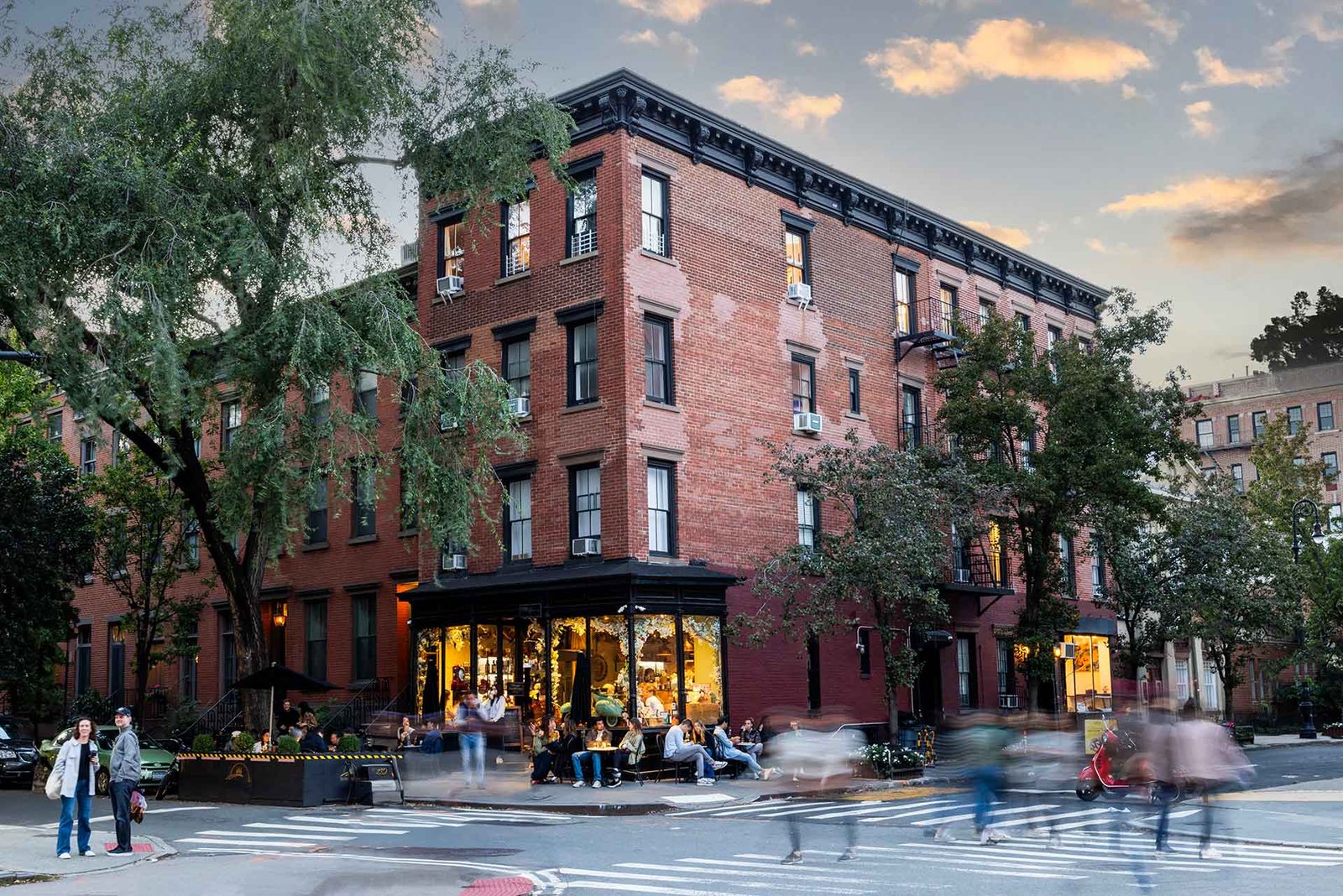 Sogno Toscano West Village